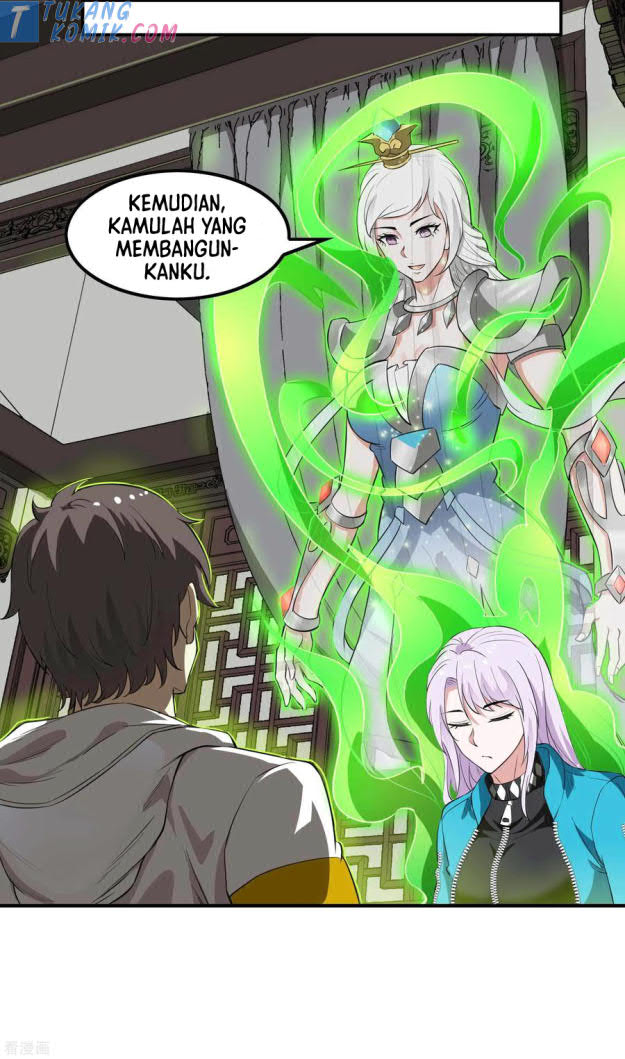 Useless First Son-In-Law (Magnificent Cohabiting Son-In-Law) Chapter 128 Gambar 25
