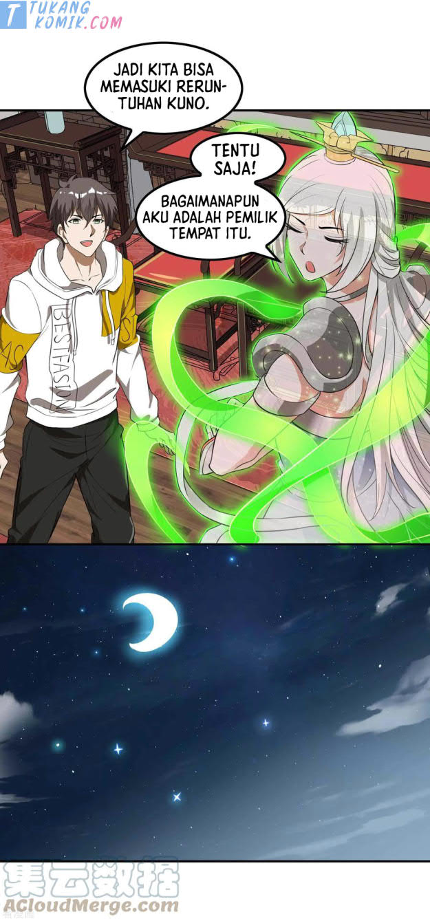 Useless First Son-In-Law (Magnificent Cohabiting Son-In-Law) Chapter 128 Gambar 26