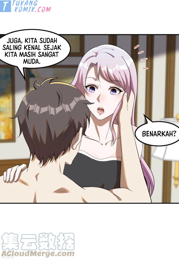 Useless First Son-In-Law (Magnificent Cohabiting Son-In-Law) Chapter 128 Gambar 28