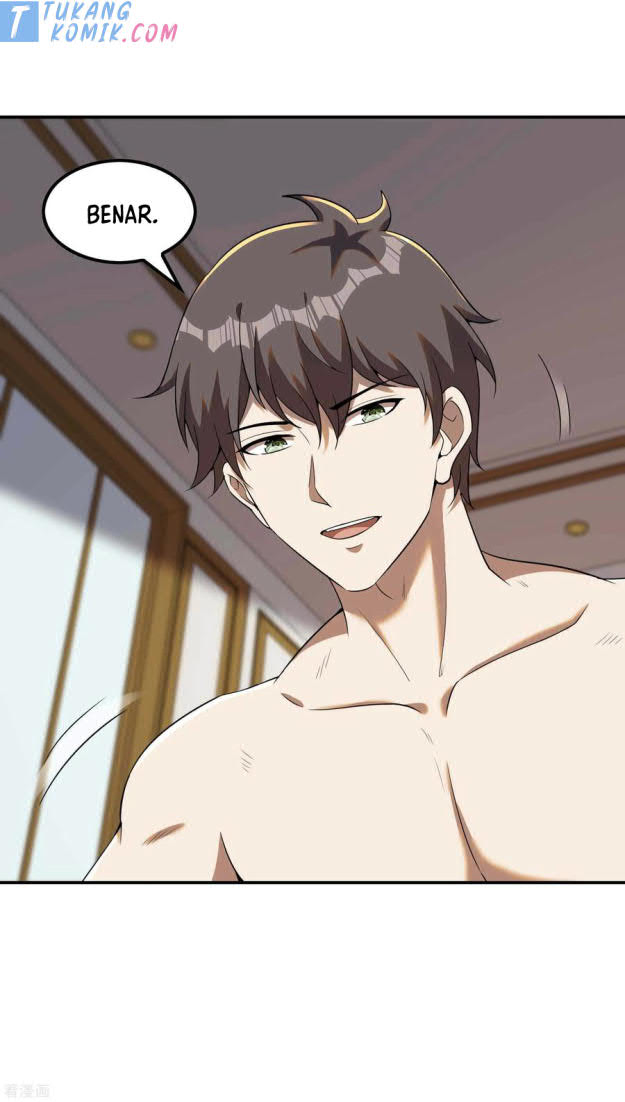 Useless First Son-In-Law (Magnificent Cohabiting Son-In-Law) Chapter 128 Gambar 29