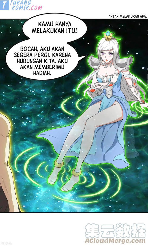 Useless First Son-In-Law (Magnificent Cohabiting Son-In-Law) Chapter 128 Gambar 32