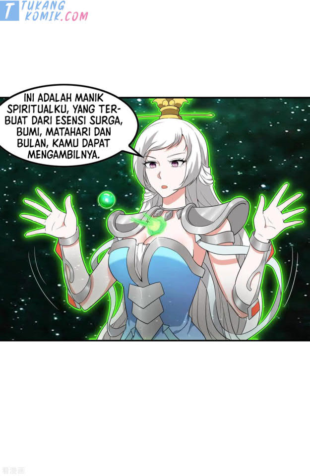 Useless First Son-In-Law (Magnificent Cohabiting Son-In-Law) Chapter 128 Gambar 33
