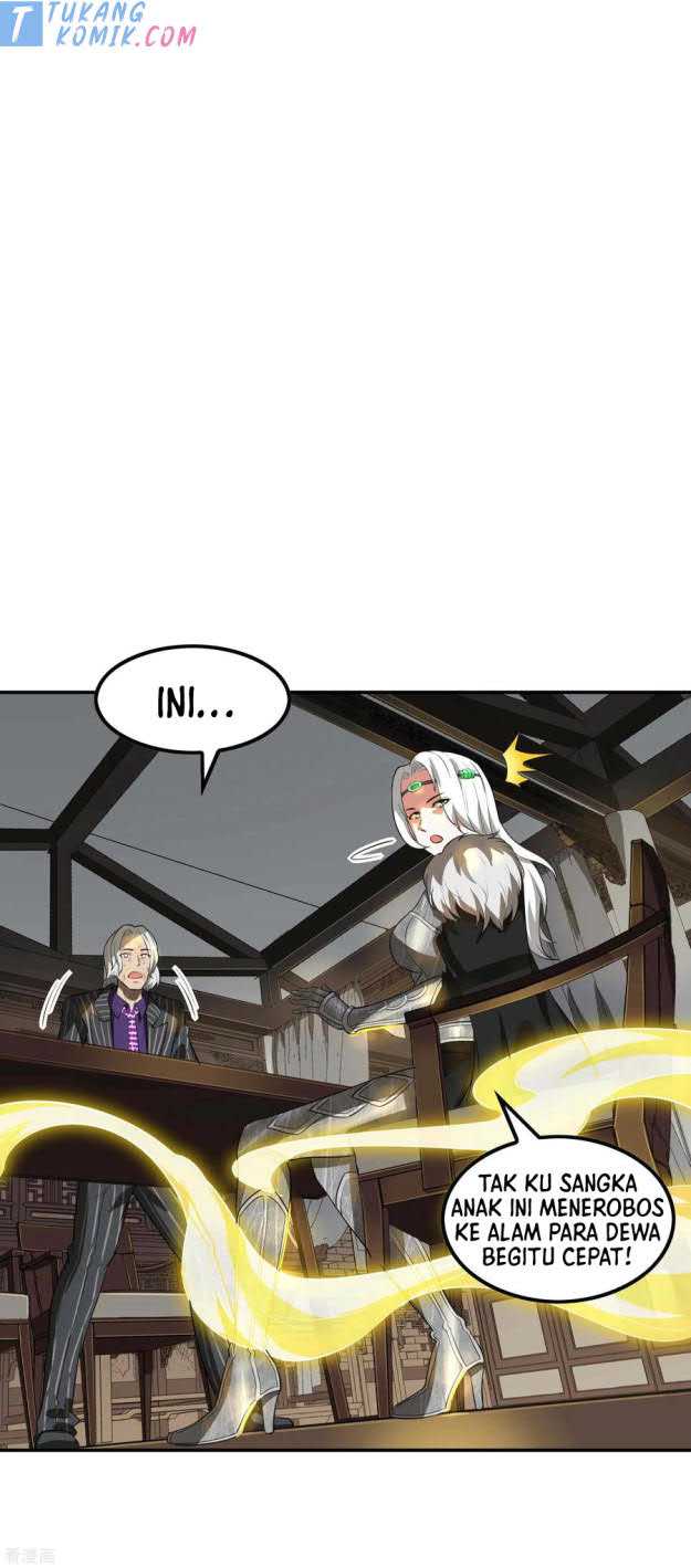 Useless First Son-In-Law (Magnificent Cohabiting Son-In-Law) Chapter 129 Gambar 4
