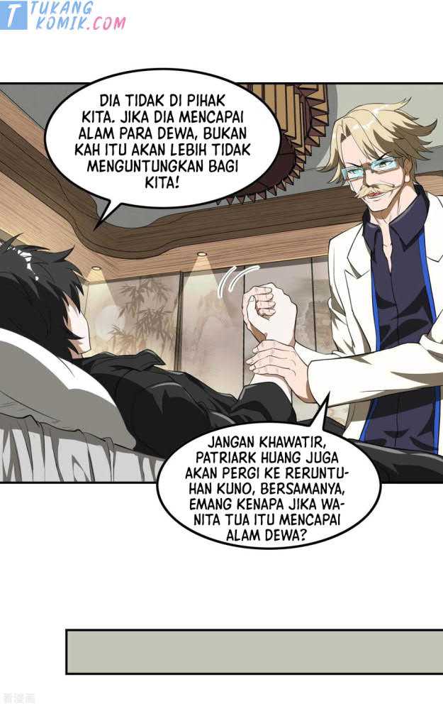 Useless First Son-In-Law (Magnificent Cohabiting Son-In-Law) Chapter 129 Gambar 7