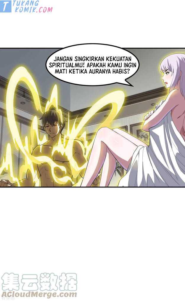 Useless First Son-In-Law (Magnificent Cohabiting Son-In-Law) Chapter 129 Gambar 8
