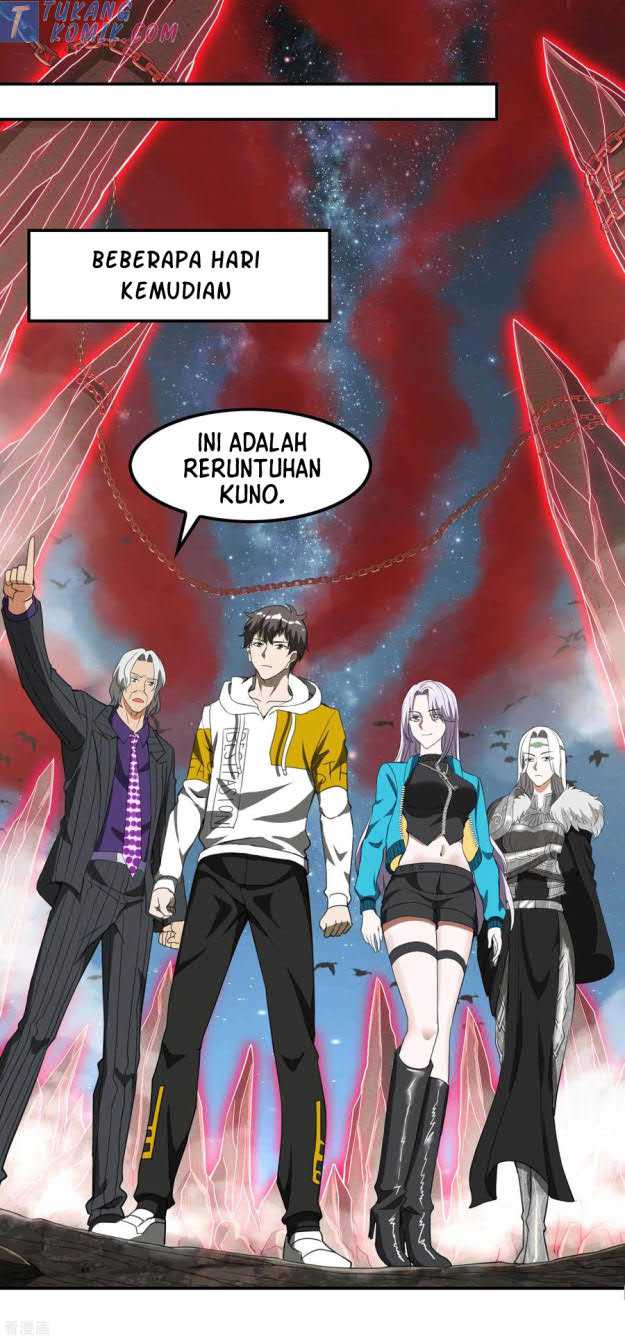 Useless First Son-In-Law (Magnificent Cohabiting Son-In-Law) Chapter 129 Gambar 13