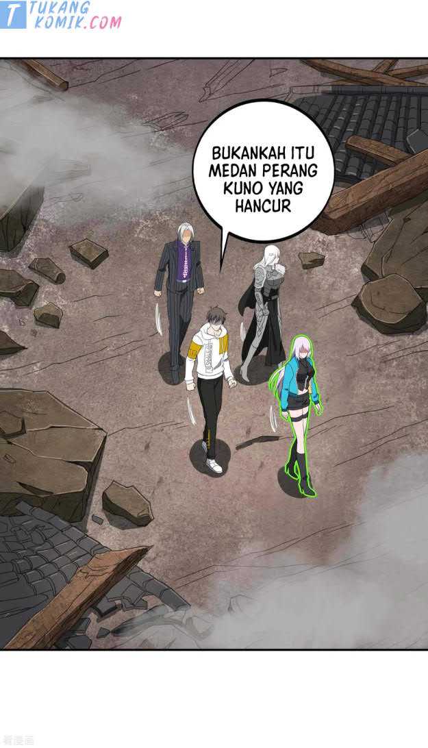 Useless First Son-In-Law (Magnificent Cohabiting Son-In-Law) Chapter 129 Gambar 22