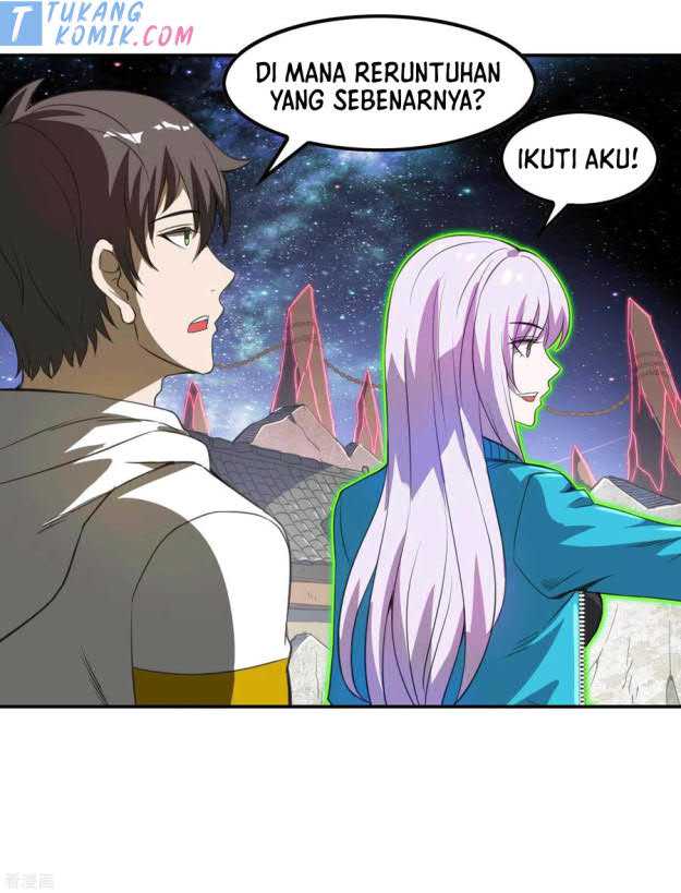 Useless First Son-In-Law (Magnificent Cohabiting Son-In-Law) Chapter 129 Gambar 24