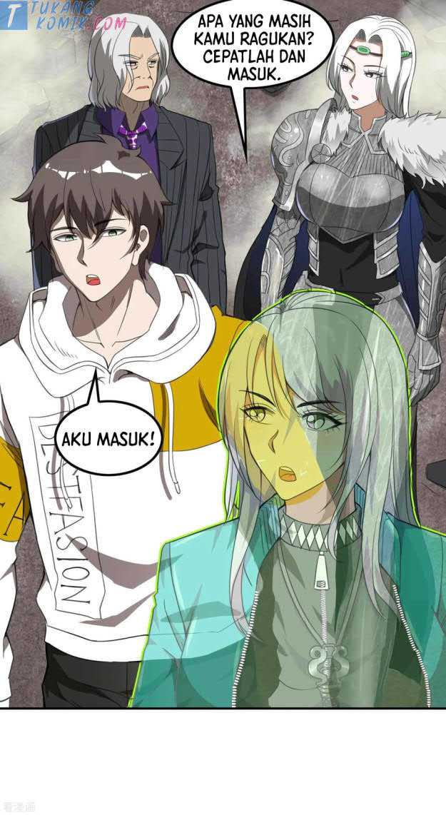 Useless First Son-In-Law (Magnificent Cohabiting Son-In-Law) Chapter 129 Gambar 28