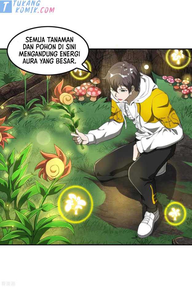 Useless First Son-In-Law (Magnificent Cohabiting Son-In-Law) Chapter 129 Gambar 34
