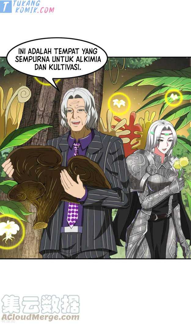 Useless First Son-In-Law (Magnificent Cohabiting Son-In-Law) Chapter 129 Gambar 35