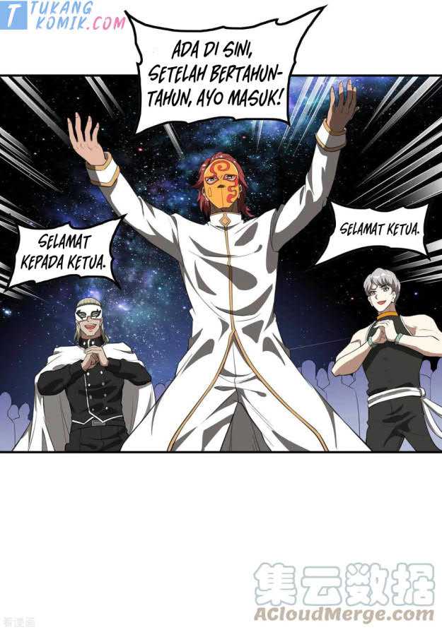 Useless First Son-In-Law (Magnificent Cohabiting Son-In-Law) Chapter 129 Gambar 38