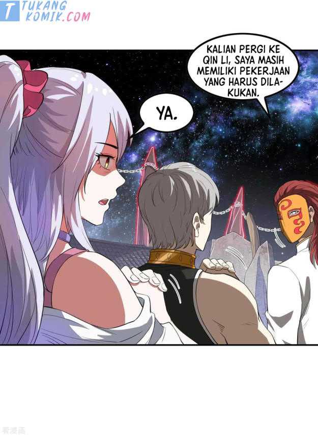 Useless First Son-In-Law (Magnificent Cohabiting Son-In-Law) Chapter 129 Gambar 39