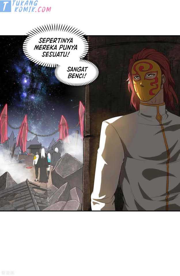 Useless First Son-In-Law (Magnificent Cohabiting Son-In-Law) Chapter 129 Gambar 46