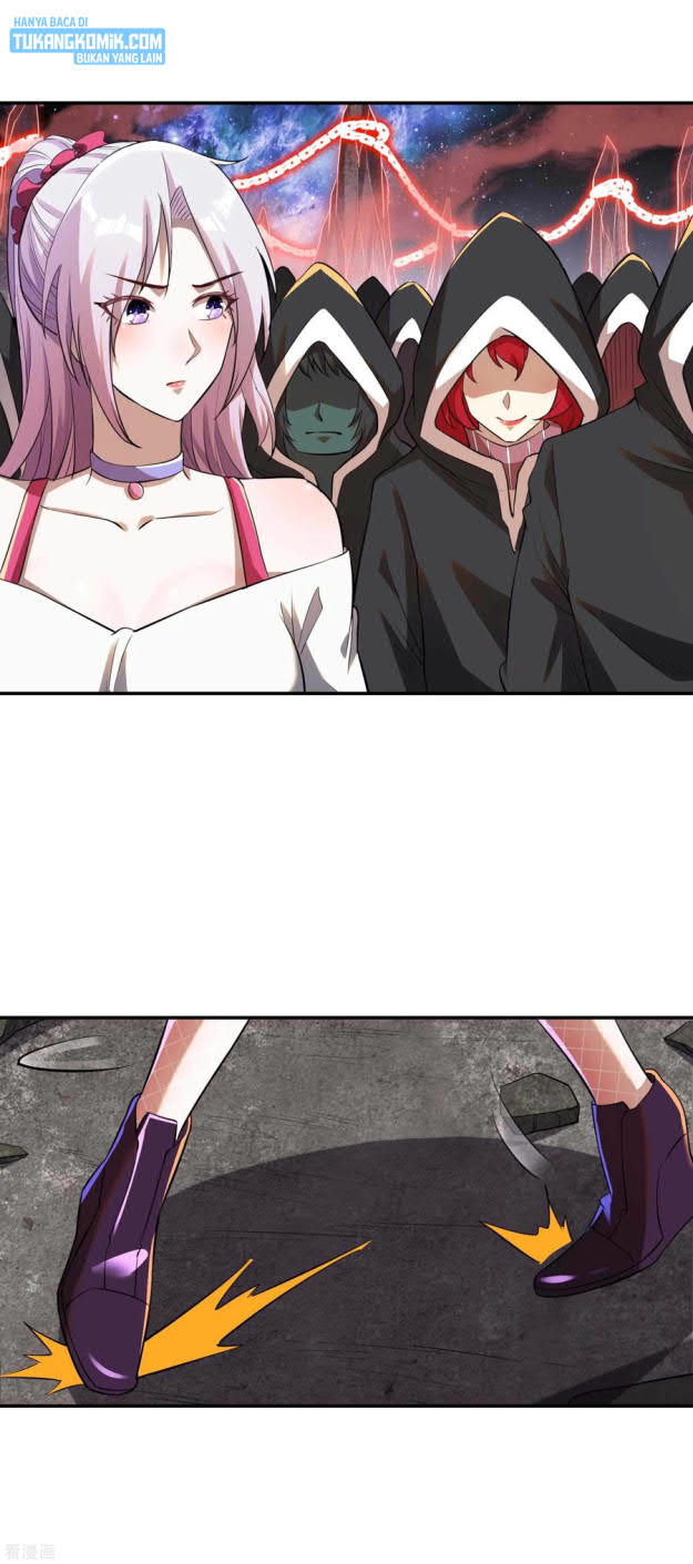 Useless First Son-In-Law (Magnificent Cohabiting Son-In-Law) Chapter 130 Gambar 10