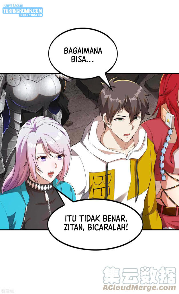 Useless First Son-In-Law (Magnificent Cohabiting Son-In-Law) Chapter 130 Gambar 17