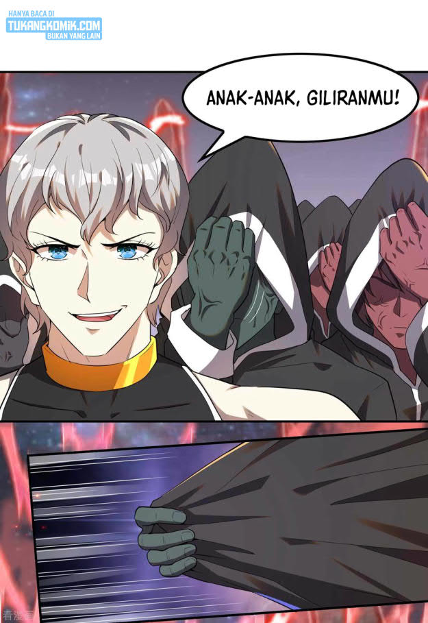 Useless First Son-In-Law (Magnificent Cohabiting Son-In-Law) Chapter 130 Gambar 18