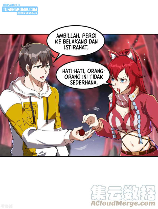 Useless First Son-In-Law (Magnificent Cohabiting Son-In-Law) Chapter 130 Gambar 20