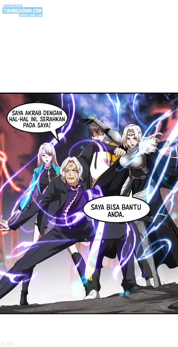 Useless First Son-In-Law (Magnificent Cohabiting Son-In-Law) Chapter 130 Gambar 22