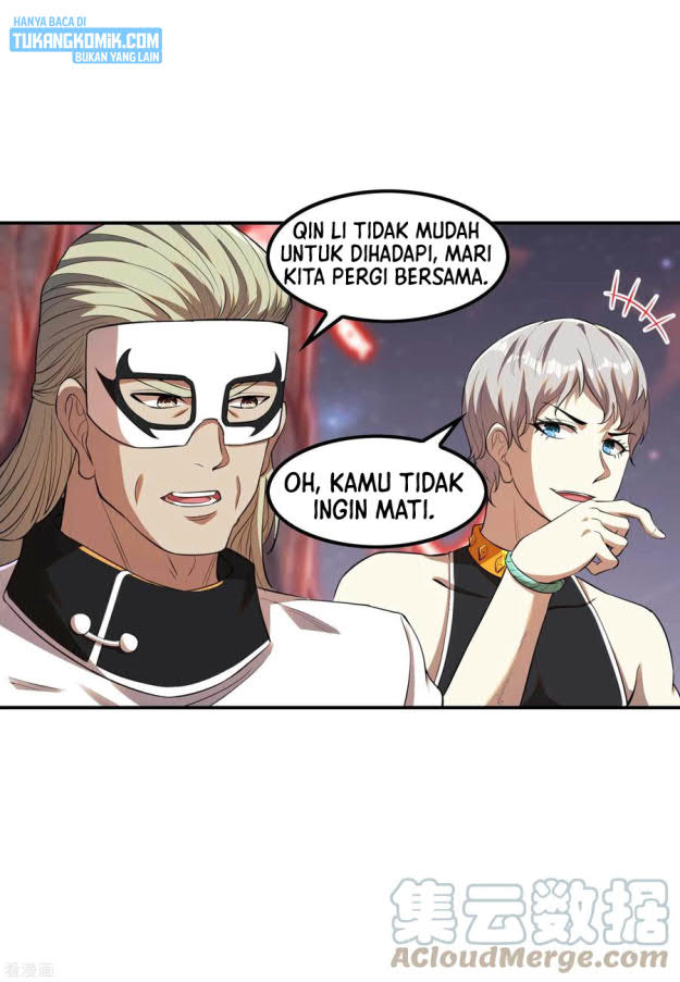 Useless First Son-In-Law (Magnificent Cohabiting Son-In-Law) Chapter 130 Gambar 23