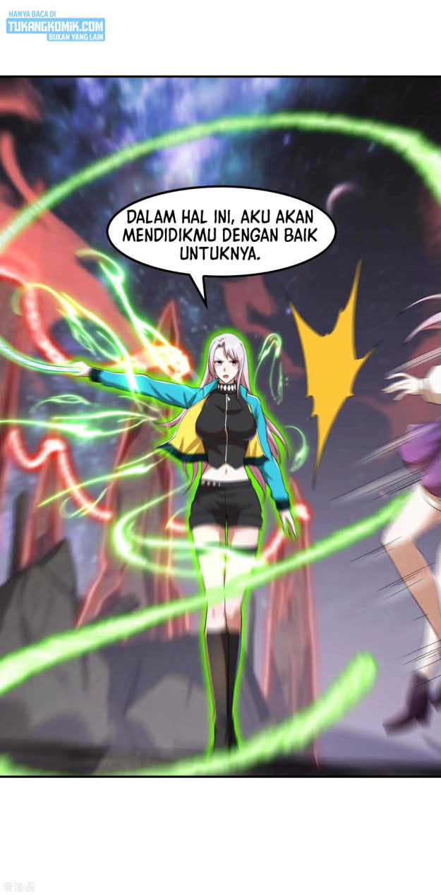 Useless First Son-In-Law (Magnificent Cohabiting Son-In-Law) Chapter 130 Gambar 30