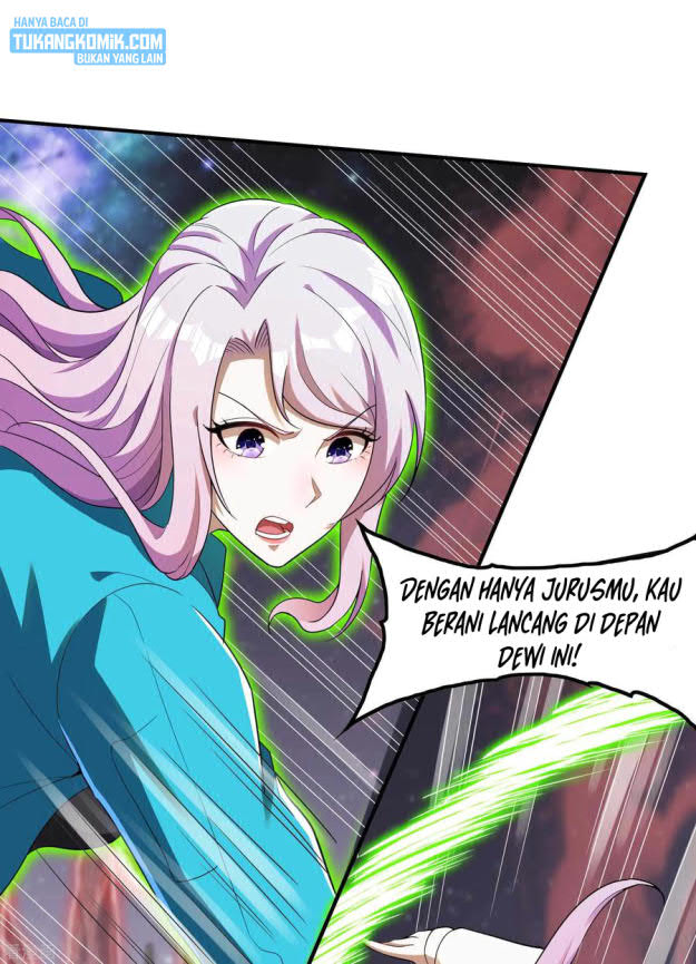 Useless First Son-In-Law (Magnificent Cohabiting Son-In-Law) Chapter 130 Gambar 31