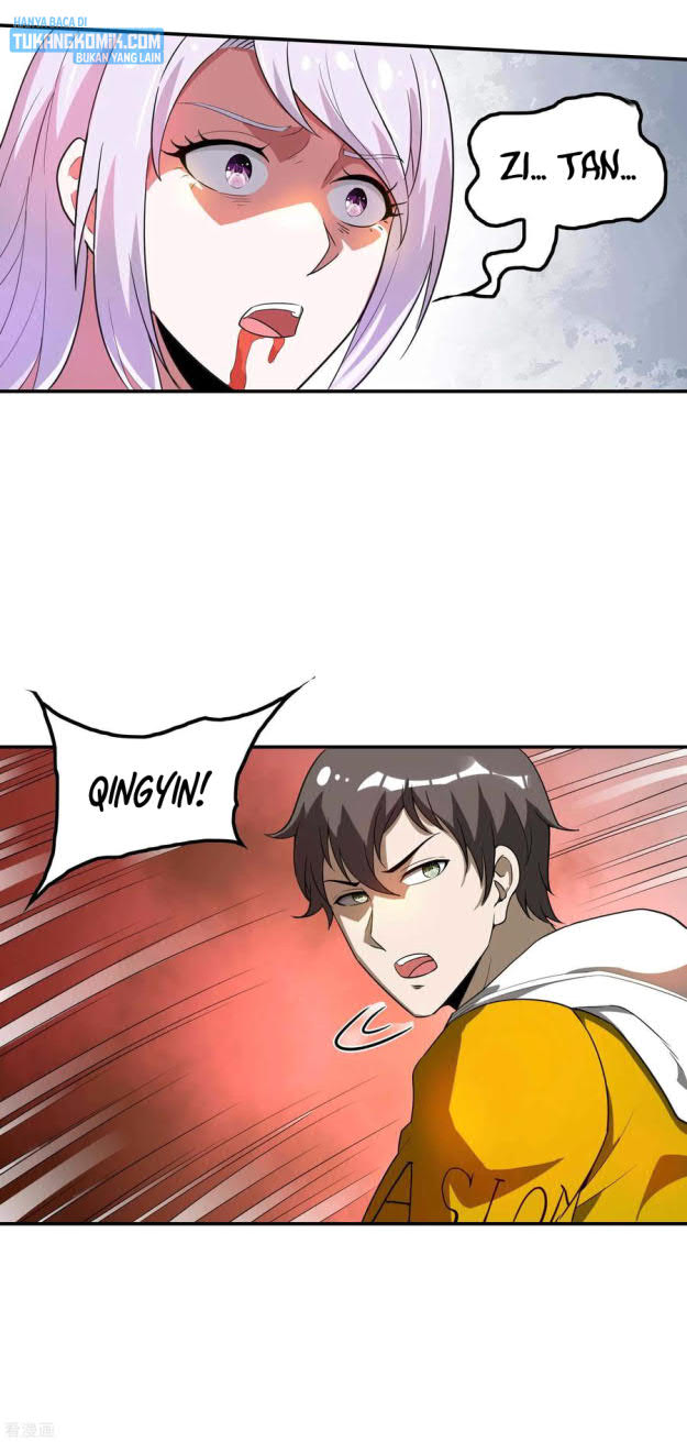 Useless First Son-In-Law (Magnificent Cohabiting Son-In-Law) Chapter 130 Gambar 39