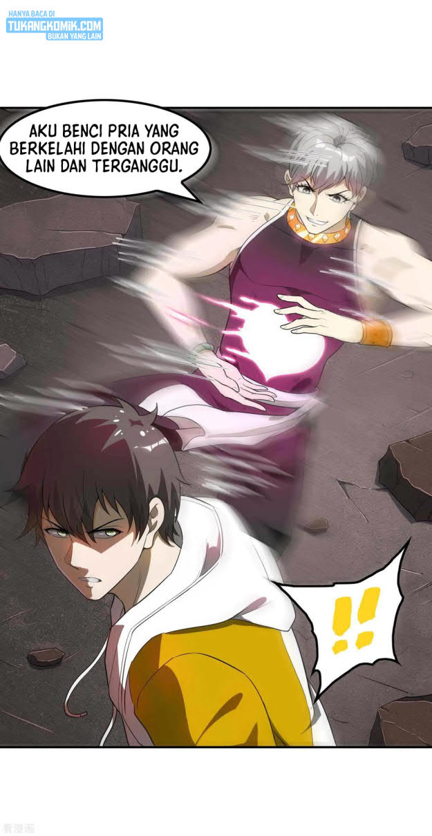 Useless First Son-In-Law (Magnificent Cohabiting Son-In-Law) Chapter 130 Gambar 40