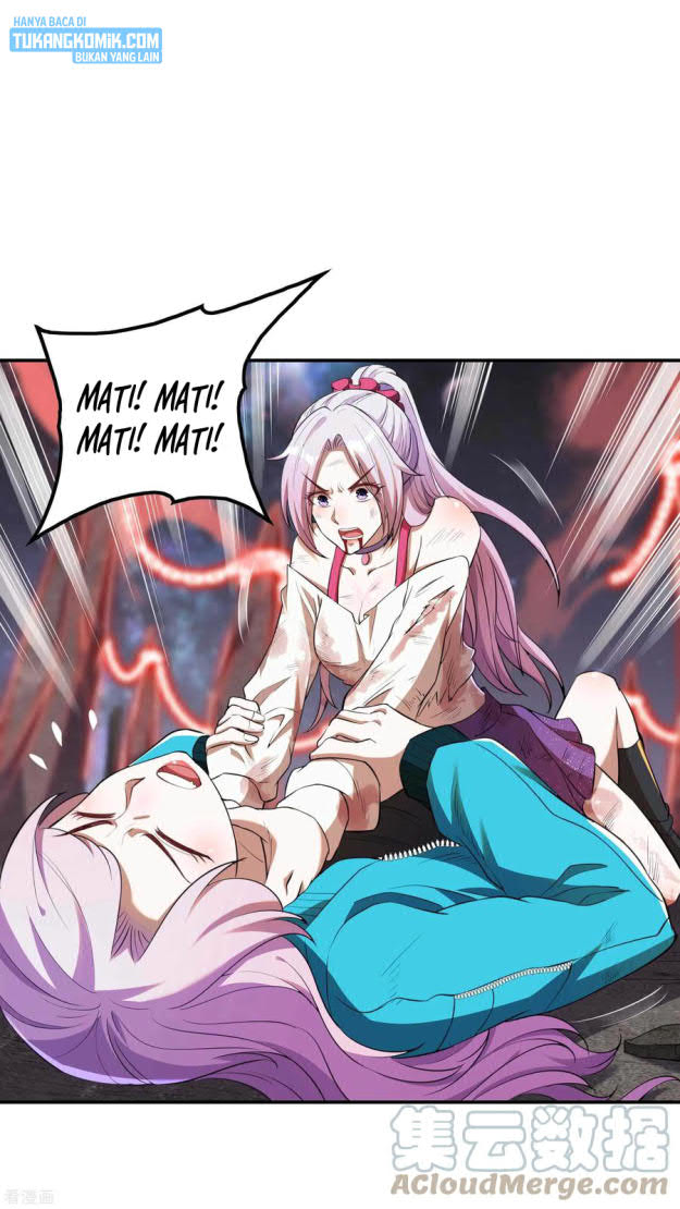 Useless First Son-In-Law (Magnificent Cohabiting Son-In-Law) Chapter 130 Gambar 50