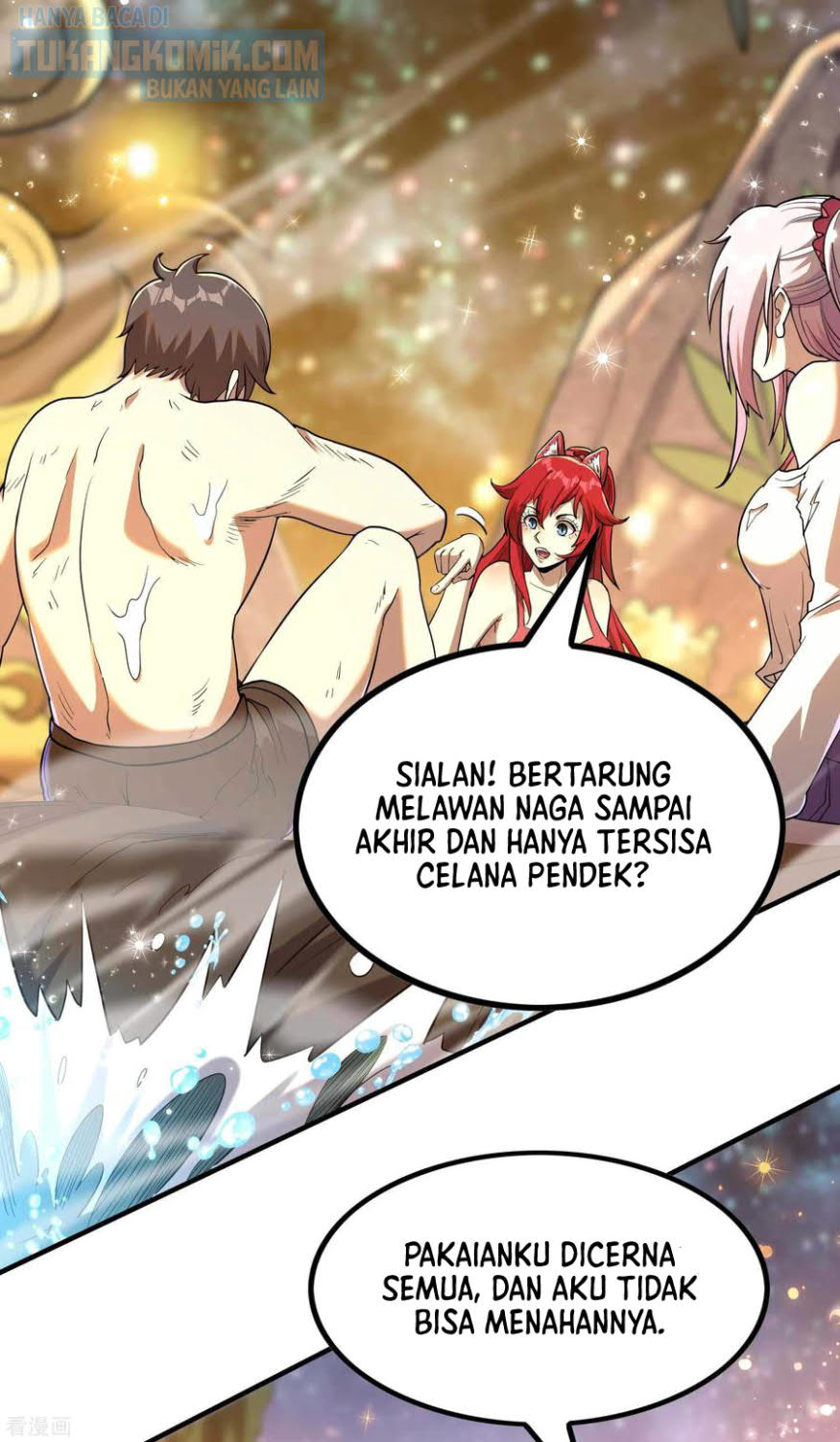 Useless First Son-In-Law (Magnificent Cohabiting Son-In-Law) Chapter 140 Gambar 2