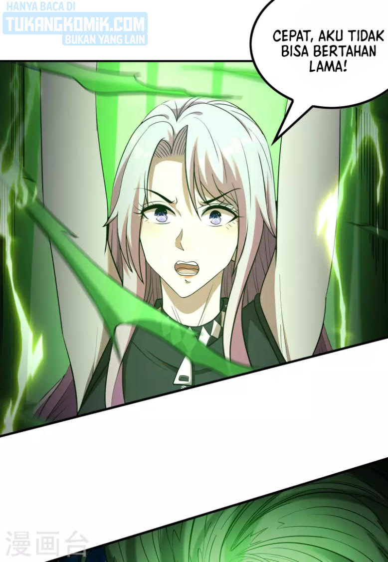 Useless First Son-In-Law (Magnificent Cohabiting Son-In-Law) Chapter 143 Gambar 10