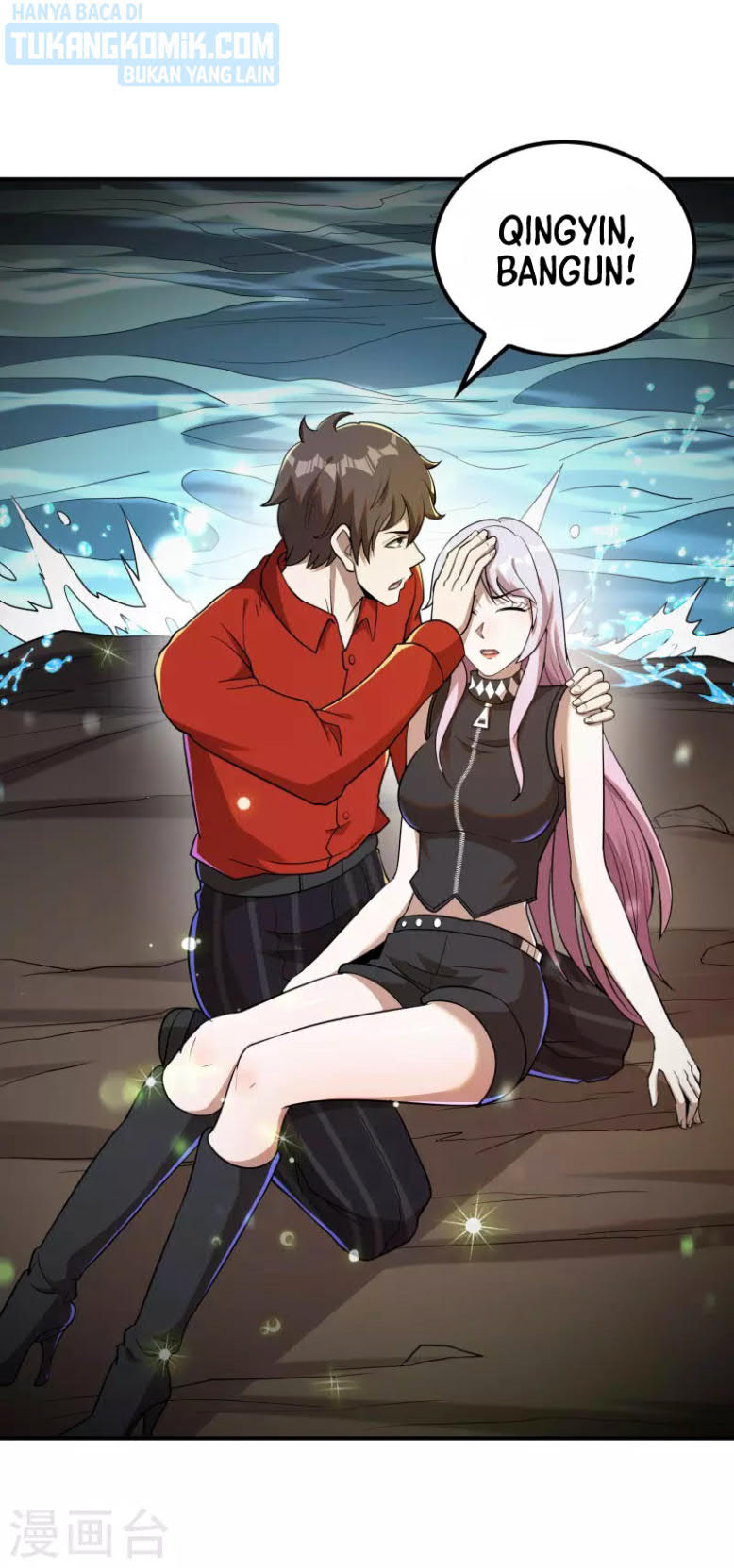 Useless First Son-In-Law (Magnificent Cohabiting Son-In-Law) Chapter 143 Gambar 17