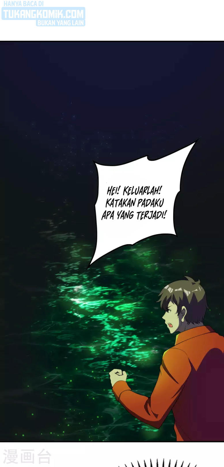 Useless First Son-In-Law (Magnificent Cohabiting Son-In-Law) Chapter 143 Gambar 24