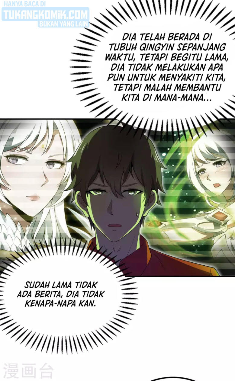 Useless First Son-In-Law (Magnificent Cohabiting Son-In-Law) Chapter 143 Gambar 25