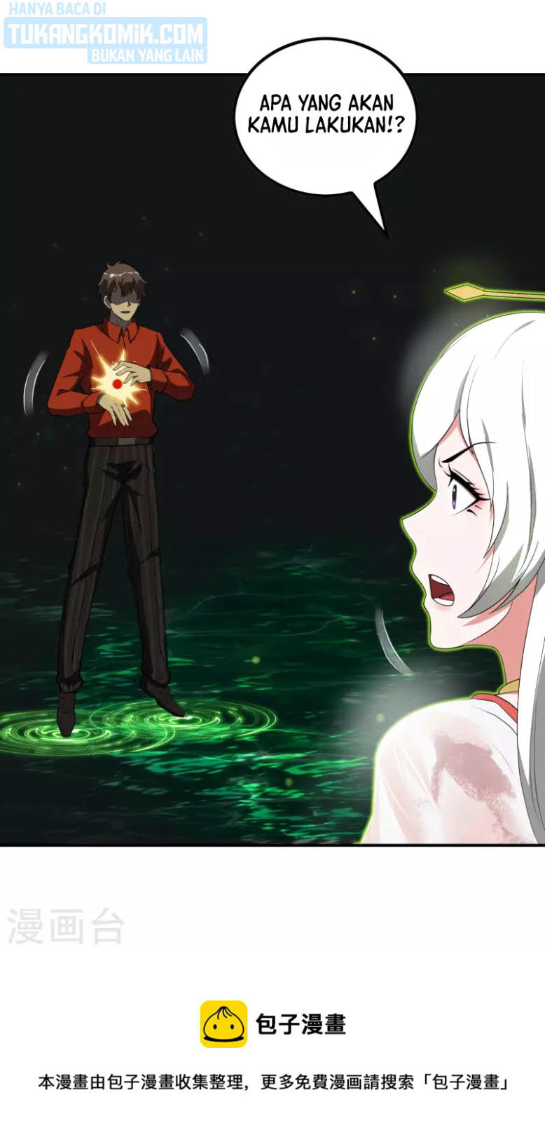 Useless First Son-In-Law (Magnificent Cohabiting Son-In-Law) Chapter 143 Gambar 33
