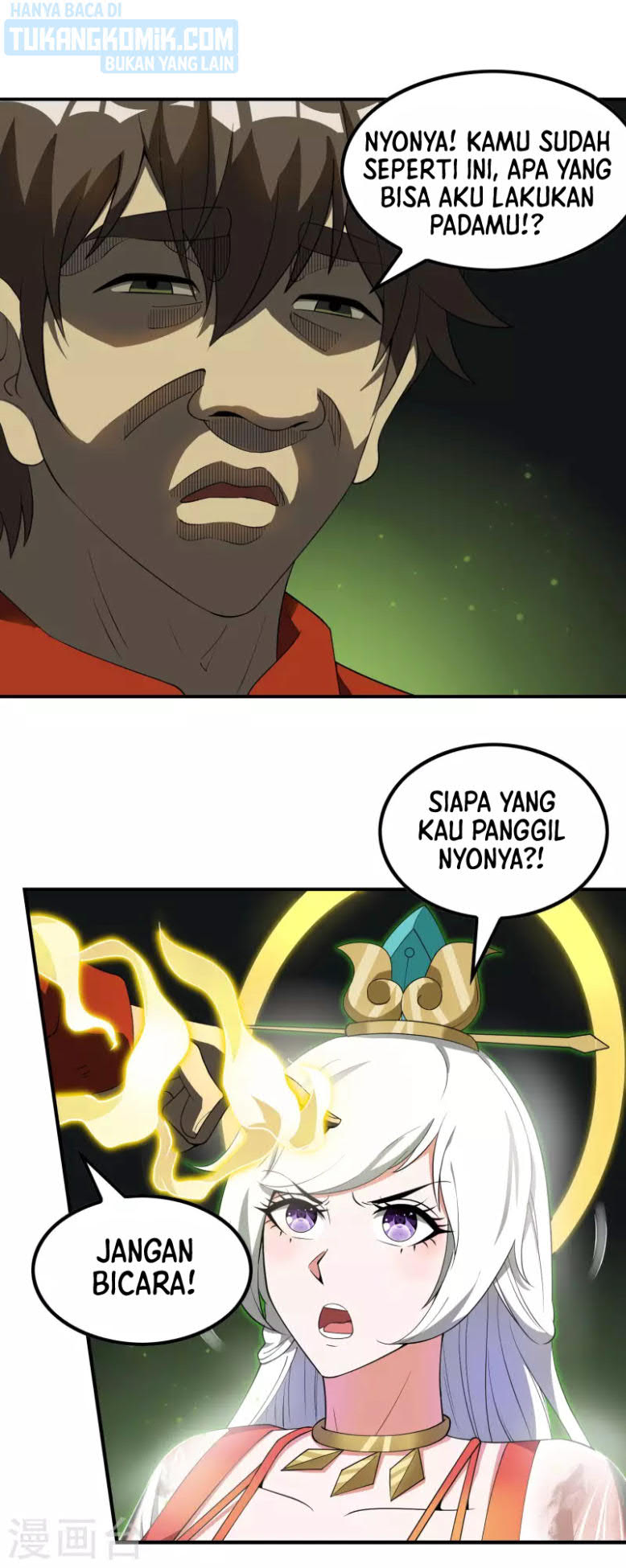 Useless First Son-In-Law (Magnificent Cohabiting Son-In-Law) Chapter 143 Gambar 34