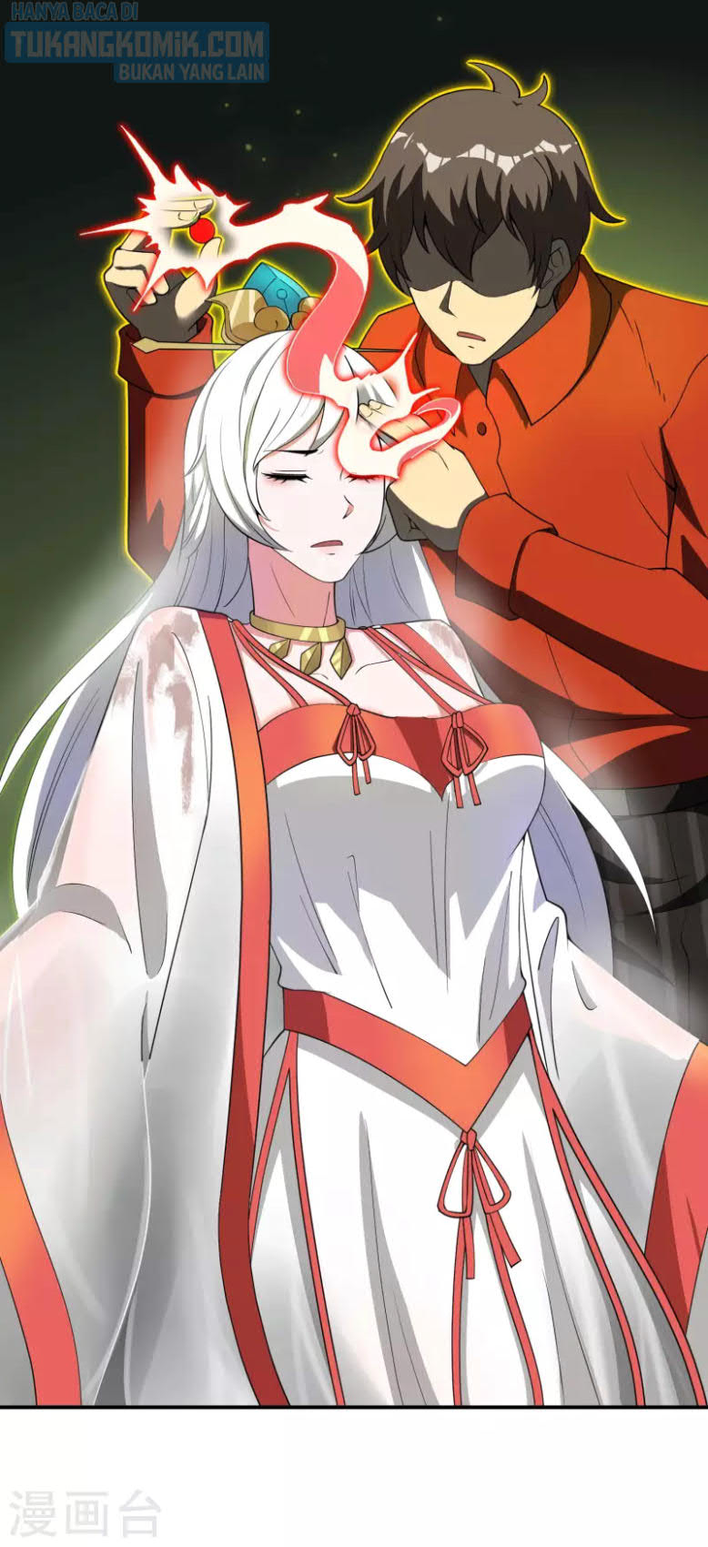 Useless First Son-In-Law (Magnificent Cohabiting Son-In-Law) Chapter 143 Gambar 36