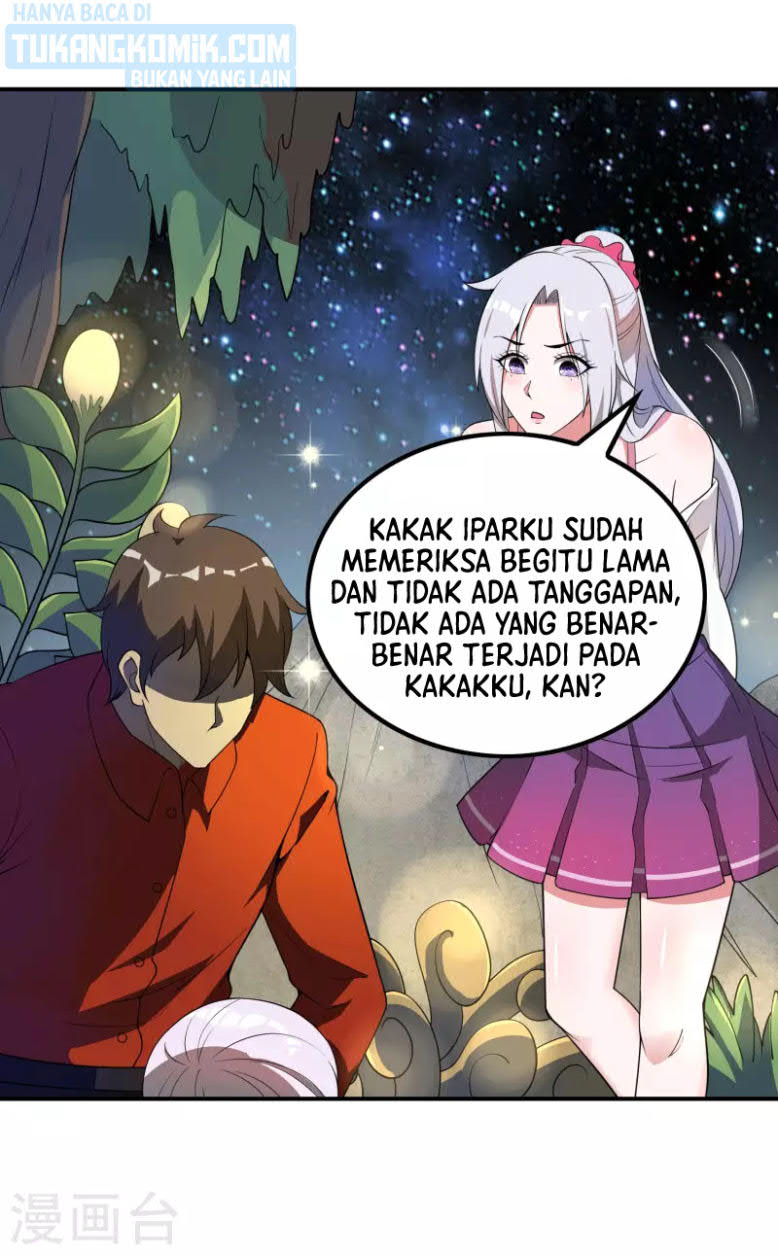 Useless First Son-In-Law (Magnificent Cohabiting Son-In-Law) Chapter 143 Gambar 40
