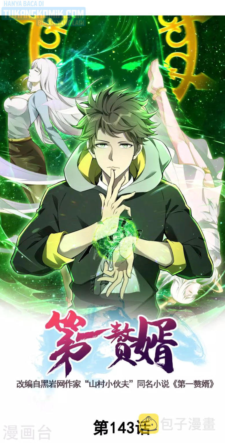 Useless First Son-In-Law (Magnificent Cohabiting Son-In-Law) Chapter 144 Gambar 1