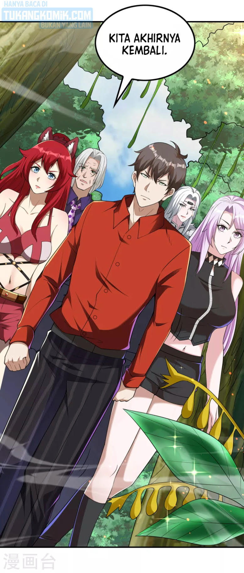Useless First Son-In-Law (Magnificent Cohabiting Son-In-Law) Chapter 144 Gambar 6