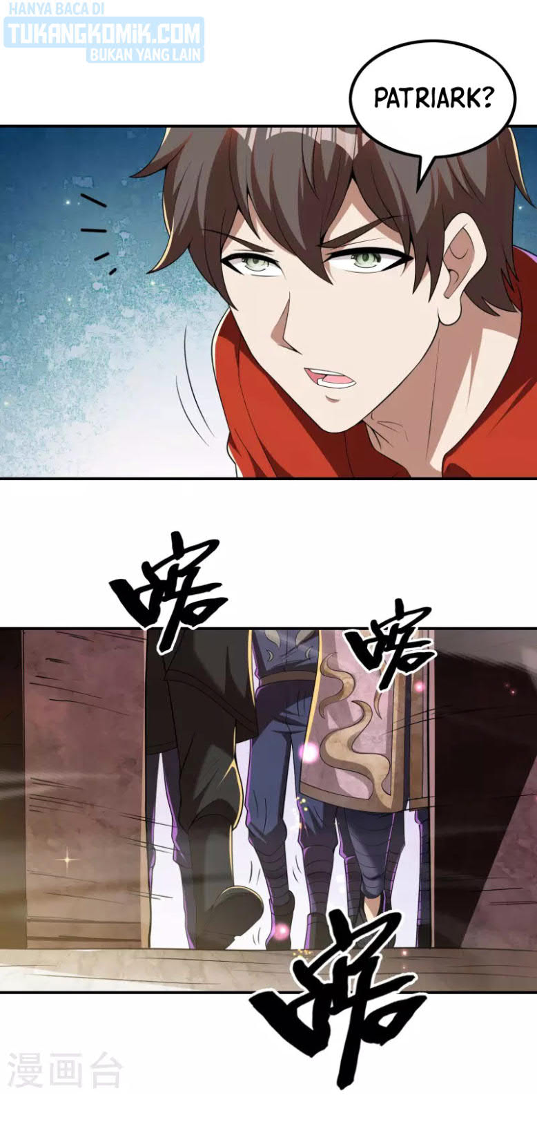 Useless First Son-In-Law (Magnificent Cohabiting Son-In-Law) Chapter 144 Gambar 9