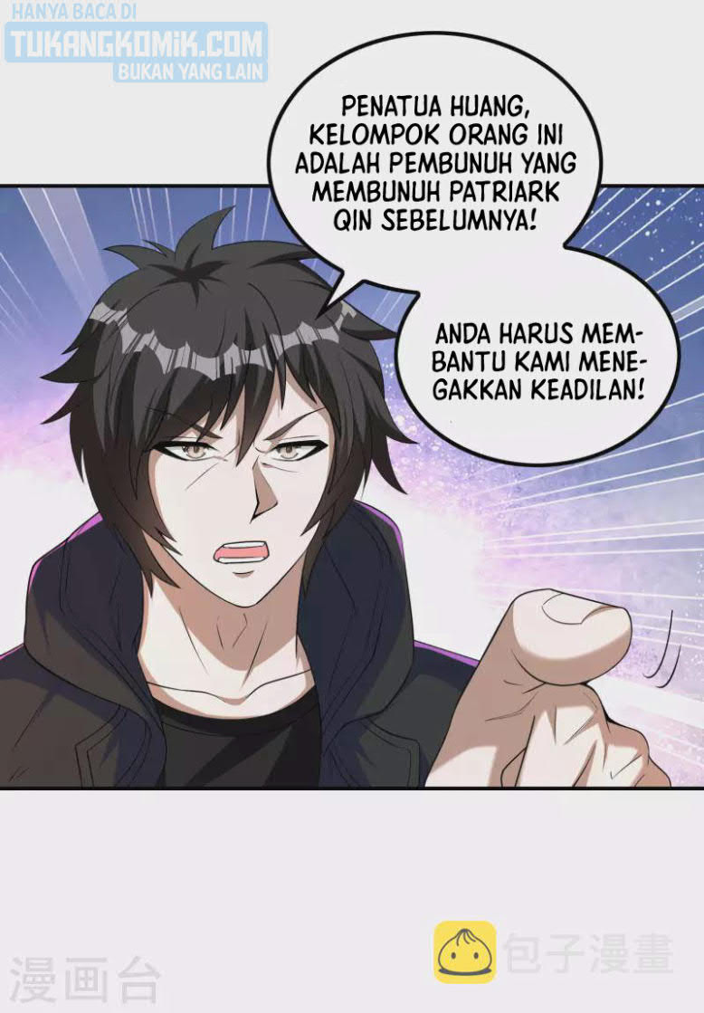 Useless First Son-In-Law (Magnificent Cohabiting Son-In-Law) Chapter 144 Gambar 11