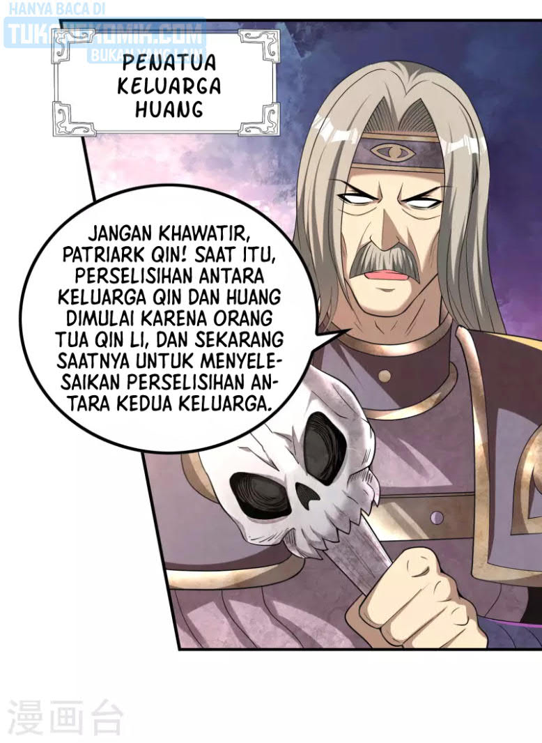 Useless First Son-In-Law (Magnificent Cohabiting Son-In-Law) Chapter 144 Gambar 12