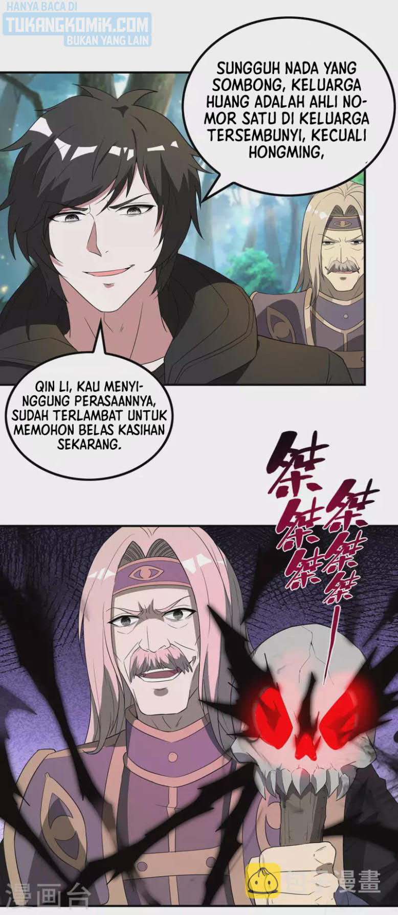 Useless First Son-In-Law (Magnificent Cohabiting Son-In-Law) Chapter 144 Gambar 14
