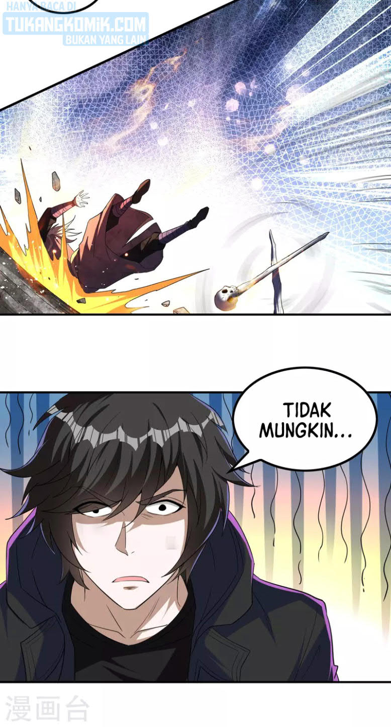 Useless First Son-In-Law (Magnificent Cohabiting Son-In-Law) Chapter 144 Gambar 21