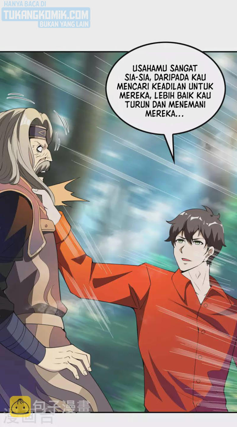 Useless First Son-In-Law (Magnificent Cohabiting Son-In-Law) Chapter 144 Gambar 22