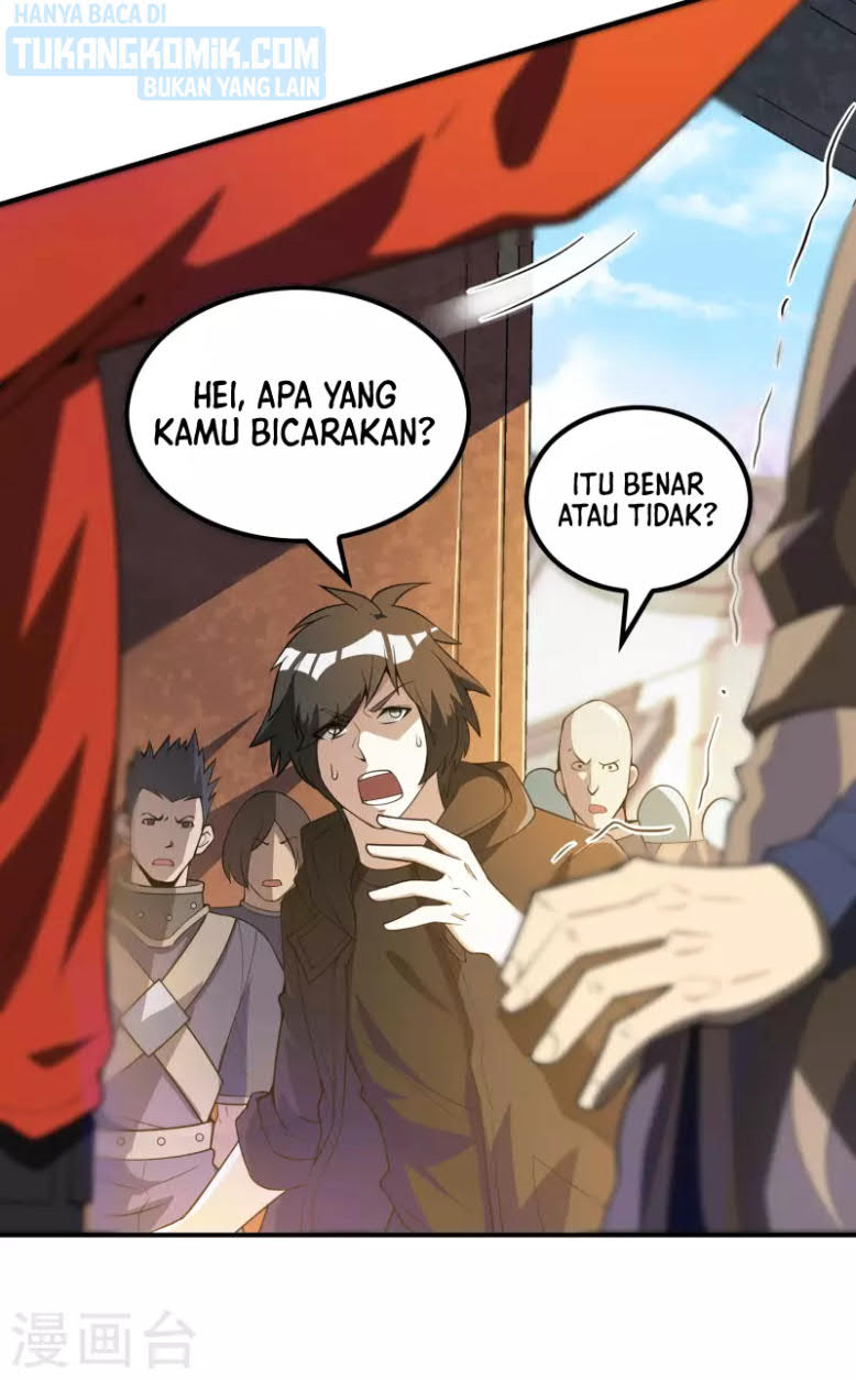 Useless First Son-In-Law (Magnificent Cohabiting Son-In-Law) Chapter 144 Gambar 24