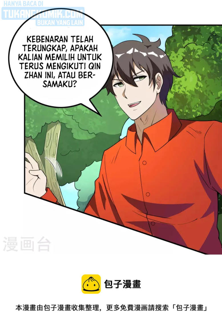 Useless First Son-In-Law (Magnificent Cohabiting Son-In-Law) Chapter 144 Gambar 25