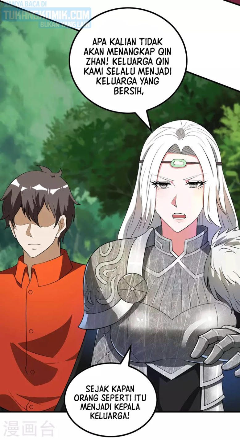 Useless First Son-In-Law (Magnificent Cohabiting Son-In-Law) Chapter 144 Gambar 26