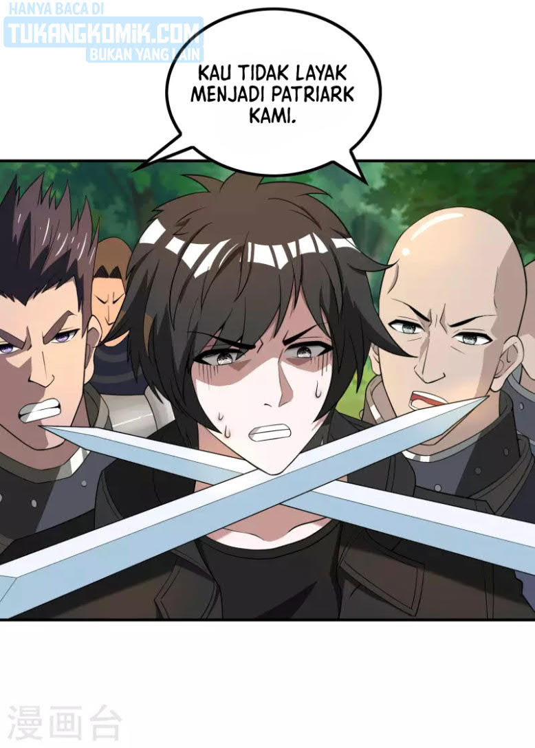 Useless First Son-In-Law (Magnificent Cohabiting Son-In-Law) Chapter 144 Gambar 27